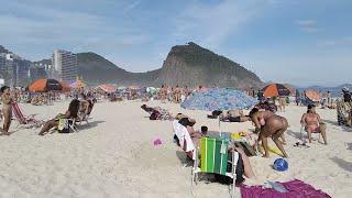 Relaxing Day At Rasta Beach Brazil