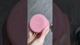 FOREO cleansing routine for the face & body