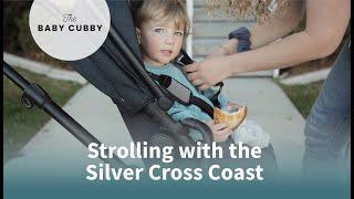 Strolling with the Silver Cross Coast | The Baby Cubby