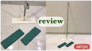 review | تجربتي لممسحة ايكيا | Floor mop review from IKEA |ريفيو