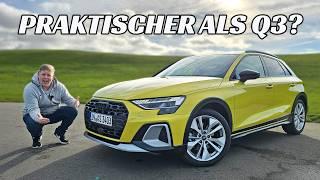 2024 Audi A3 allstreet: Alternative zum Q3? - Review, Fahrbericht, Test