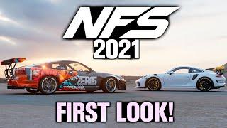 Need for Speed 2021 - EARLY FIRST LOOK!