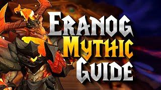 Mythic Eggnog (Eranog) - Boss Guide - Everything you need to know | Vault of the Incarnates