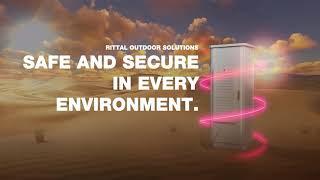 Rittal Outdoor Enclosure Solutions