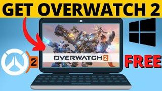 How to Download Overwatch 2 on PC & Laptop for FREE - 100% Legal