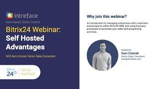 Bitrix24 Webinar: Self Hosted Advantages (November 2022)