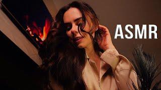 АСМР только ТЫ и Я  УЮТНЫЙ ВЕЧЕР  Смотри и ЗАСЫПАЙ / ASMR ONLY YOU and ME