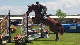 HSF Summer Series Valentina RC Jenni McAllister 1.20m JO