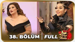 Doya Doya Moda All Star 38. Bölüm  | 5 Mayıs 2021