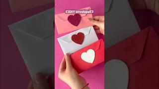 DIY envelope