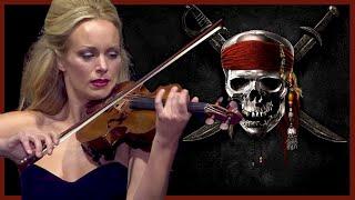 Caroline Campbell - Pirates of the Caribbean - Andrea Bocelli US tour