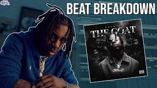 Breaking Down the Beat Behind "21" by POLO G (prod Keanu Beats)