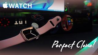 A Perfect Apple Watch Series 7 Clone ⌚