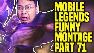 MOBILE LEGENDS FUNNY MONTAGE PART 71