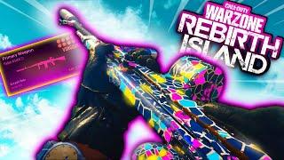 The Best *BUFFED* AS44 Class on Rebirth Island (Vanguard Warzone)