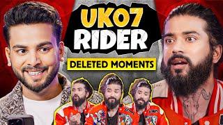 Phod-cast with Elvish Yadav l Deleted Moments with UK07 Rider #elvishyadav #phodcast #uk07rider