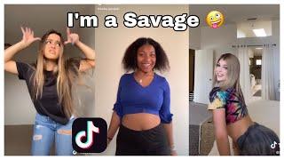 I’m a Savage, Classic Bougie Rachet TikTok Dance Compilation