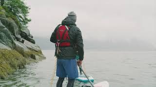 The Paddleboarders' A Film by My Sea to Sky