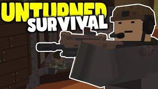 I Played UNTURNED SURVIVAL In 2025 & This Is What Happened...