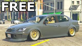 Best Cars You Can Get FREE Off The Street