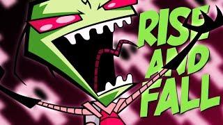 The Rise and Fall of Invader Zim: What Happened?