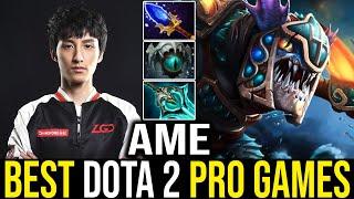 Ame - Slark Super Carry | Dota 2 Pro Gameplay [Learn Top Dota]