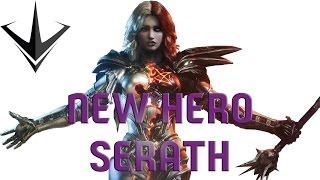 THE VERY ANGRY DEMI-GOD | Paragon Serath Overview + Build