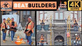 Beat Builders Full Show 4K - Universal Studios Florida - 18 SEP 2023