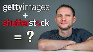 Why Getty + Shutterstock Merger = HUGE Changes for Stock Photography