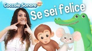 Se Sei Felice - Dancing with Greta - Italian Children Songs by Coccole Sonore