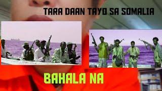 Pirata sa Dagat at Ang Pagdaan namin sa Somalia | High Risk Area | Seaman Vlog