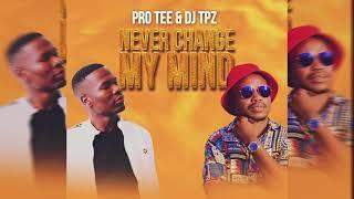 Pro-Tee & DJ TPZ - never Change (Original-Mix)