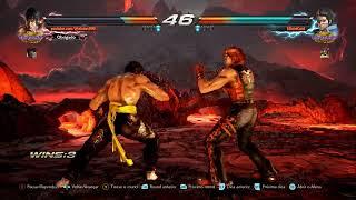 #tekken7 alanvs999 Vs ElJansConJ 9° ((battle for Fujin))