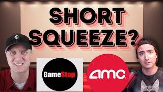  GAMESTOP AND AMC READY TO BURN BEARS!  IS A SHORT SQUEEZE ABOUT TO START!