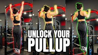 Unlock Your First Pullup in 2024 | Learn How to Do it Right