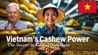 Vietnam Cashews | The Secret to Global Dominance and Innovation | Galaxy Commercial