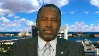 Ben Carson responds to Ted Cruz's apology