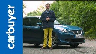 Suzuki Baleno in-depth review - Carbuyer