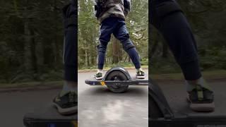 Exploring Goldstream Campground #onewheel #onewheelnation #onewheelxr #shorts