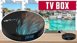 Best Cheap Android TV Box Under $100 | Smart TV Box On AliExpress