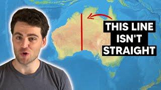 Australia's Weird Geographical Quirks