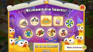 Hayday Neuer Farmpass | HaydayBauer