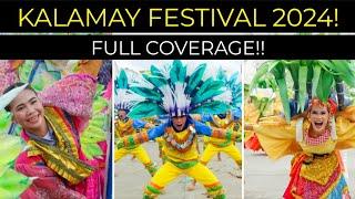 KALAMAY FESTIVAL 2024! STREET DANCE COMPETITION FULL COVERAGE!