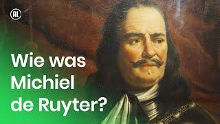 Wie was Michiel de Ruyter?