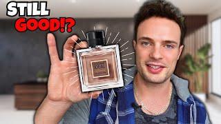 Guerlain L'Homme Ideal Eau De Parfum (EDP) Fragrance Review!