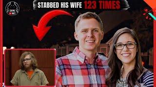 A church pastor husband stabbed his wife 123 times - The case of Lauren Phelps