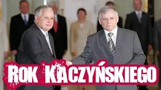 Rok Kaczyńskiego | Dudek o Historii