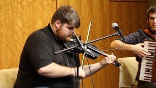 Live! Folklife Concert: Barrule (The Laxey Reels)