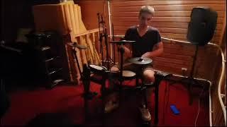 Chop Suey, Арустамов Севастьян, 16 лет, Раменское, drummers united 2024