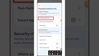 How to change Instagram password | Instagram ka password kaise change kare 2024 | Password change